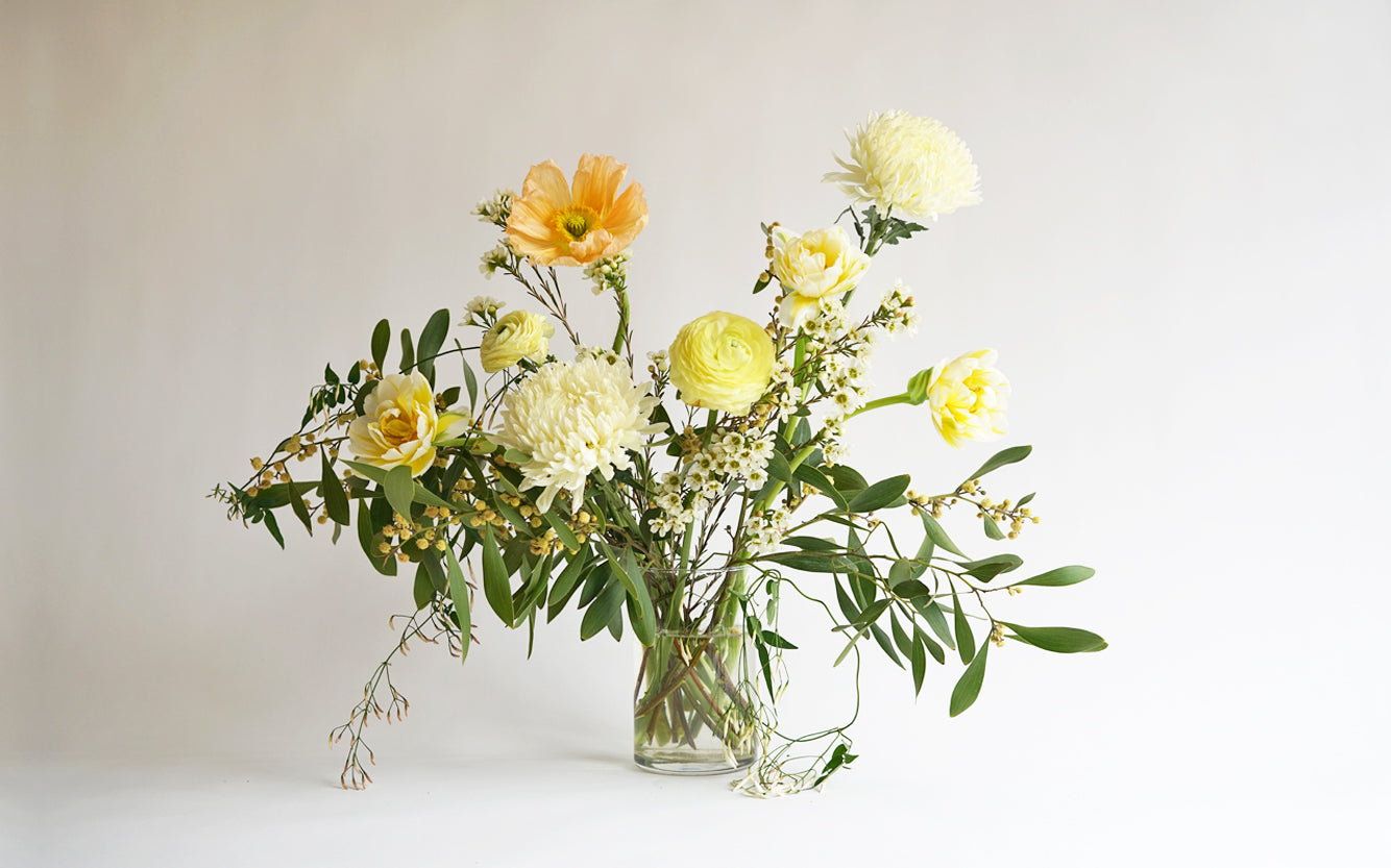 Flexible Flower Subscription