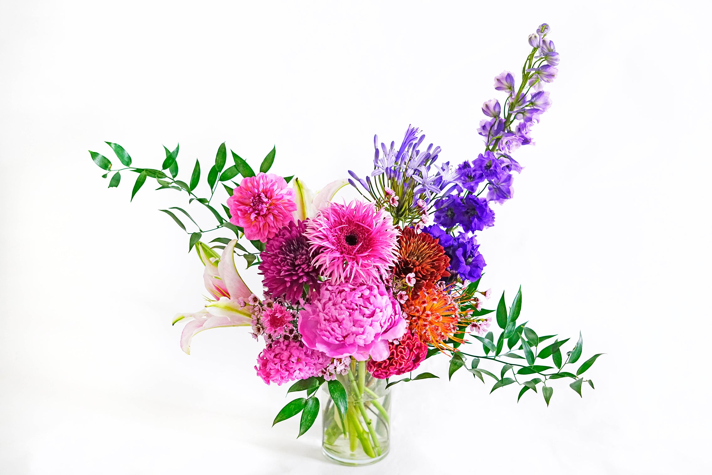 Flexible Flower Subscription