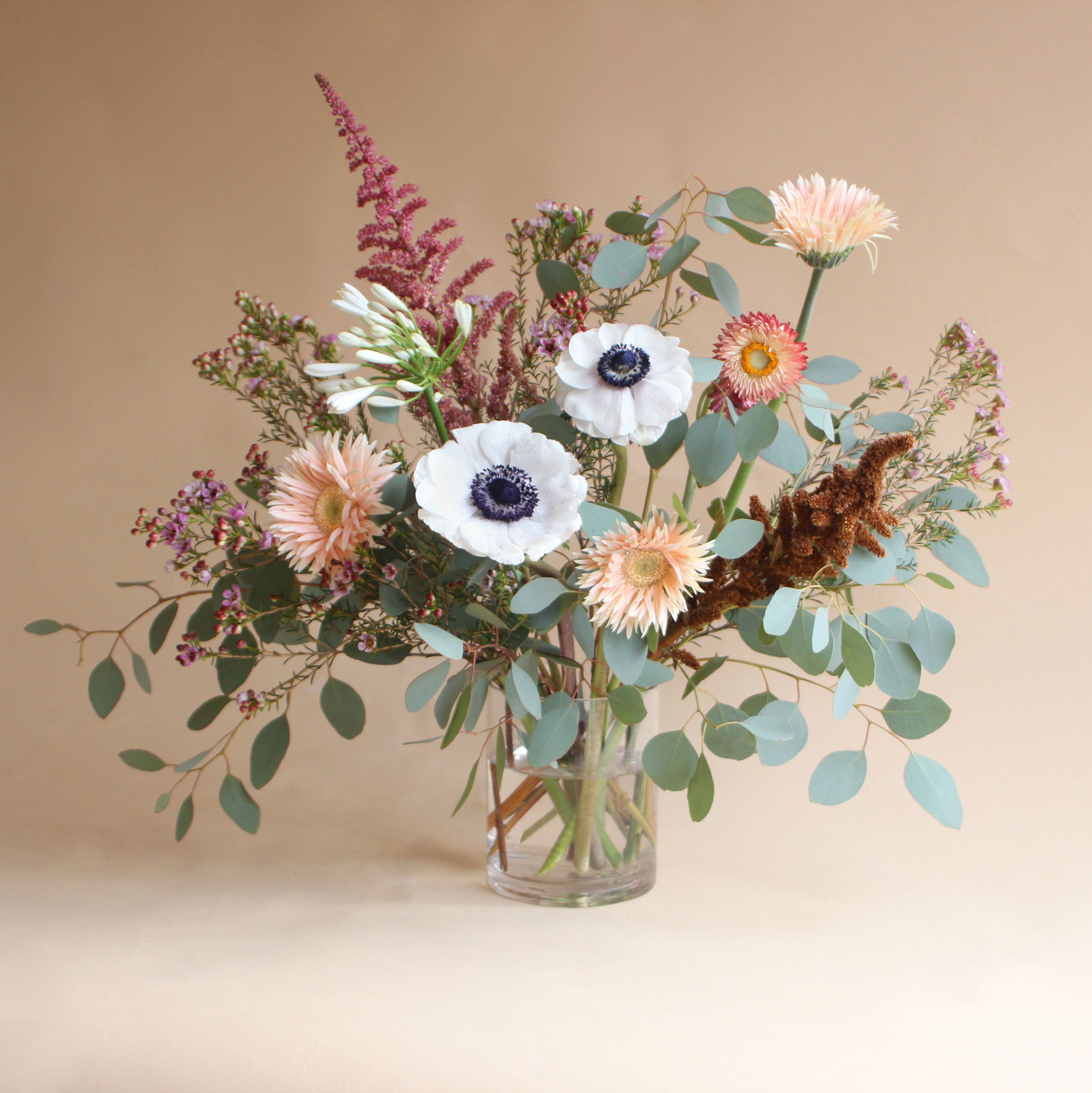 Flexible Flower Subscription